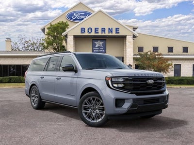 2027 Ford Expedition Max MAX Platinum