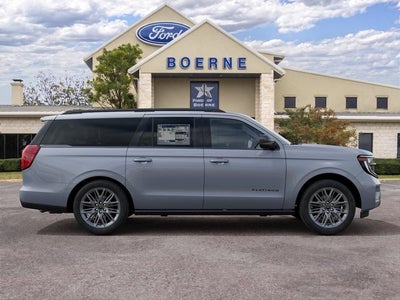 2027 Ford Expedition Max MAX Platinum