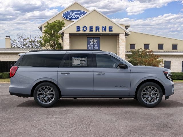 2027 Ford Expedition Max MAX Platinum