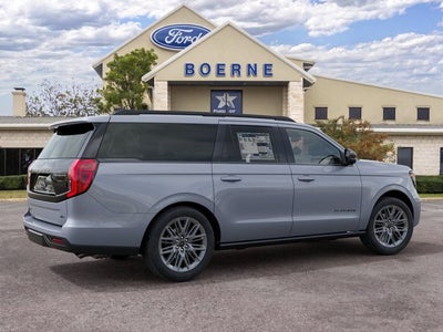 2027 Ford Expedition Max MAX Platinum