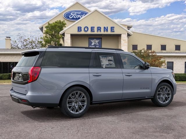 2027 Ford Expedition Max MAX Platinum