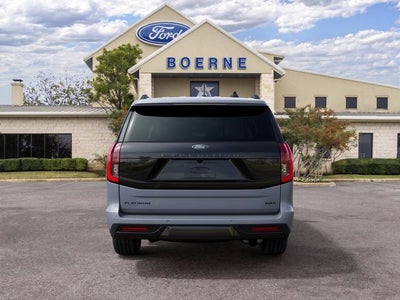 2027 Ford Expedition Max MAX Platinum