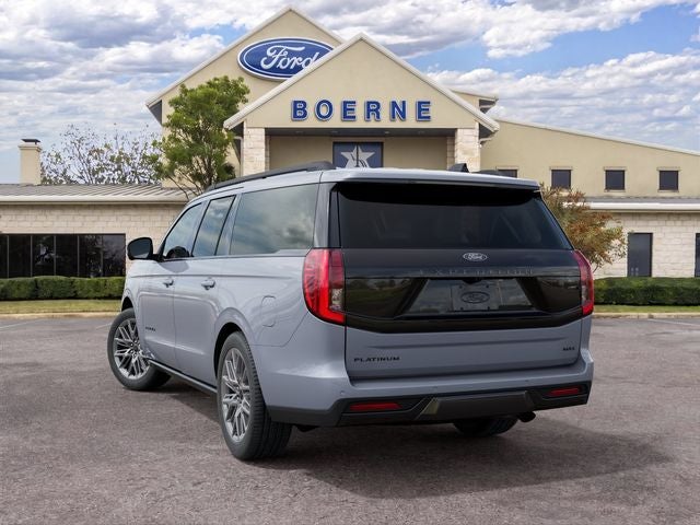 2027 Ford Expedition Max MAX Platinum
