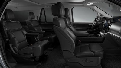 2027 Ford Expedition Max MAX Platinum