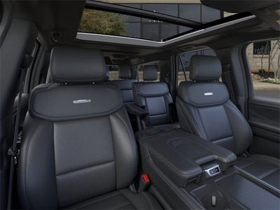 2025 Ford Expedition Max Platinum® MAX