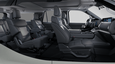 2025 Ford Expedition Max Platinum® MAX