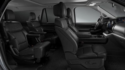 2027 Ford Expedition Max MAX Platinum
