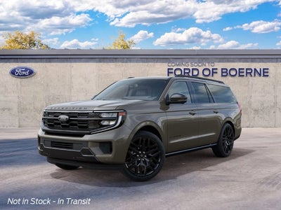 2027 Ford Expedition Max MAX Platinum