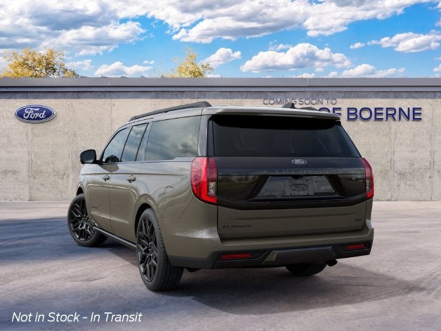 2027 Ford Expedition Max MAX Platinum
