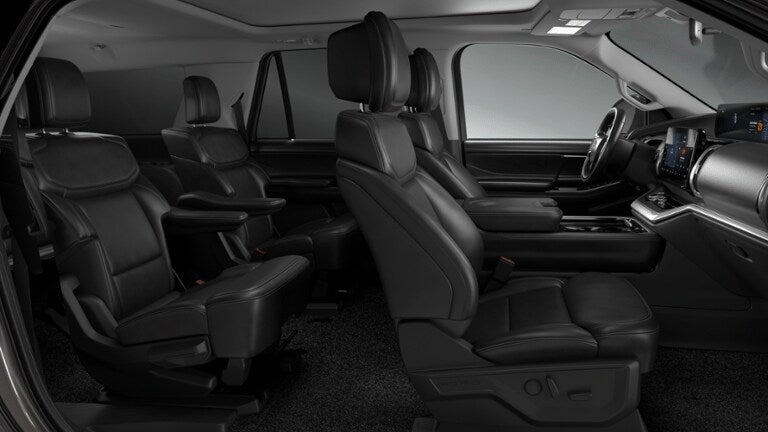 2027 Ford Expedition Max MAX Platinum