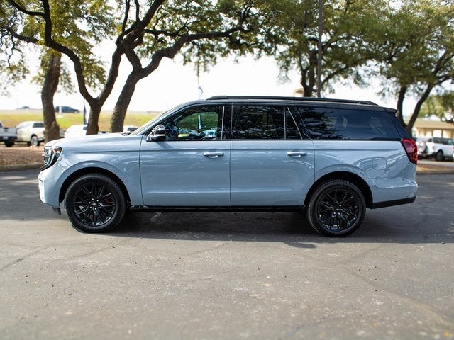 2025 Ford Expedition Max Platinum® MAX