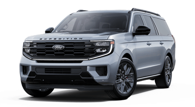 2025 Ford Expedition Max Platinum® MAX