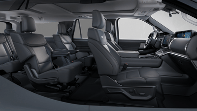 2025 Ford Expedition Max Platinum® MAX