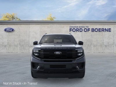 2026 Ford Expedition Max MAX Platinum®