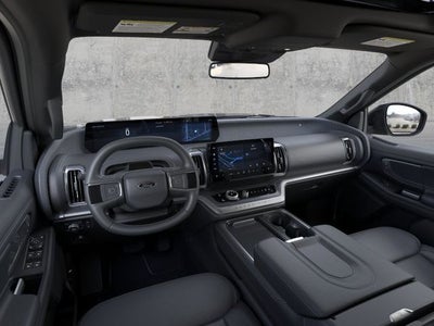 2026 Ford Expedition Max MAX Platinum®