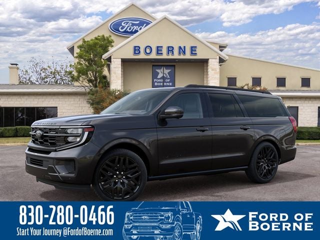 2027 Ford Expedition Max MAX Platinum