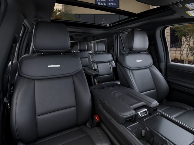 2027 Ford Expedition Max MAX Platinum