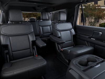 2027 Ford Expedition Max MAX Platinum
