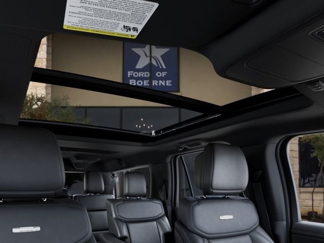 2027 Ford Expedition Max MAX Platinum