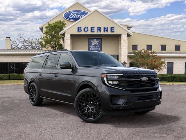 2027 Ford Expedition Max MAX Platinum