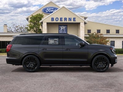 2027 Ford Expedition Max MAX Platinum