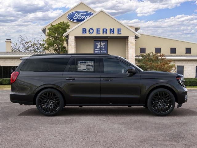 2027 Ford Expedition Max MAX Platinum