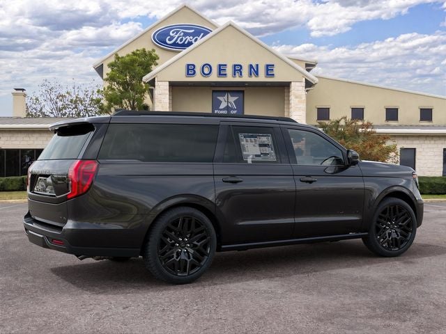 2027 Ford Expedition Max MAX Platinum