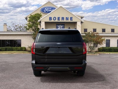 2027 Ford Expedition Max MAX Platinum
