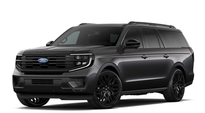 2027 Ford Expedition Max MAX Platinum