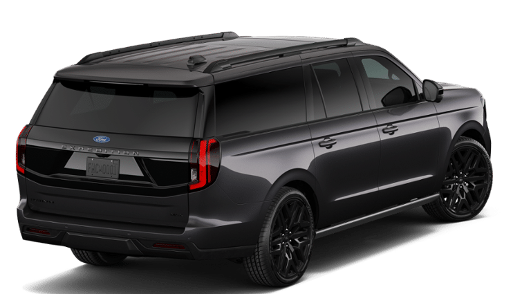 2027 Ford Expedition Max MAX Platinum