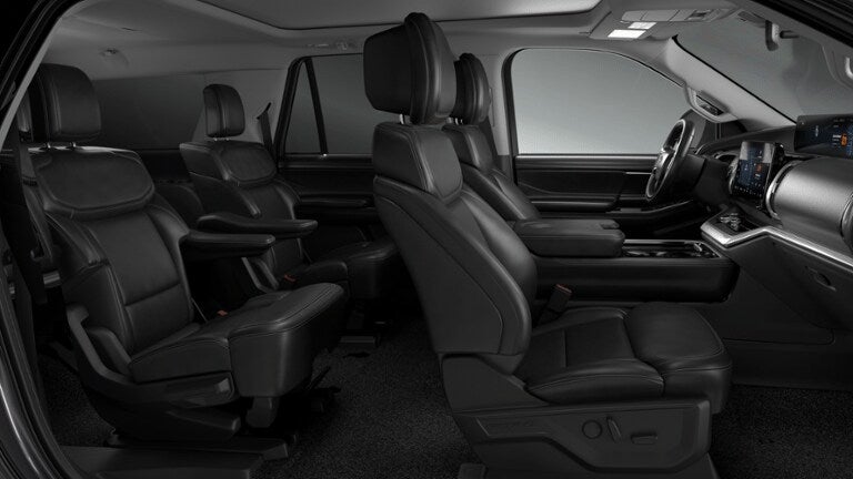 2027 Ford Expedition Max MAX Platinum