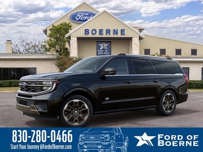 2027 Ford Expedition Max MAX King Ranch®