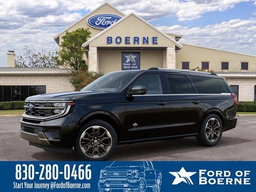 2027 Ford Expedition Max MAX King Ranch®