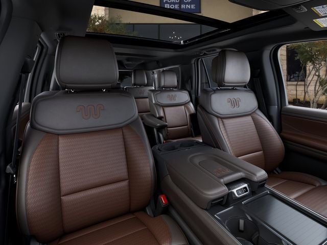 2027 Ford Expedition Max MAX King Ranch®