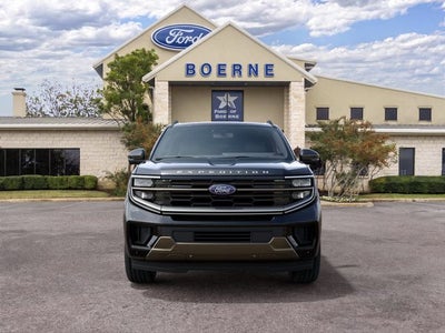 2027 Ford Expedition Max MAX King Ranch®