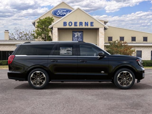 2027 Ford Expedition Max MAX King Ranch®