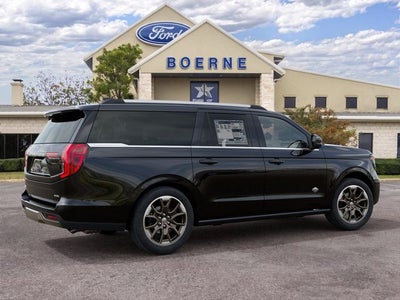 2027 Ford Expedition Max MAX King Ranch®