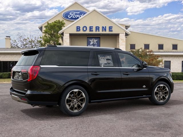 2027 Ford Expedition Max MAX King Ranch®