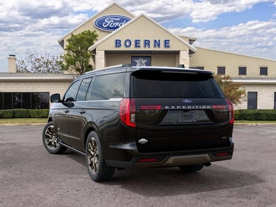 2027 Ford Expedition Max MAX King Ranch®