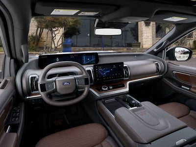 2027 Ford Expedition Max MAX King Ranch®