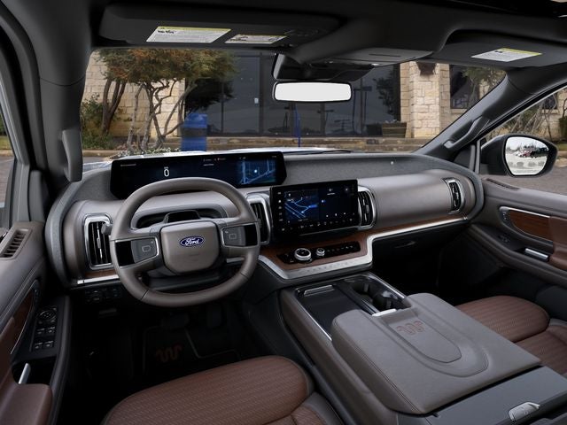 2027 Ford Expedition Max MAX King Ranch®