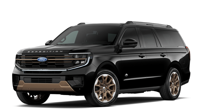 2027 Ford Expedition Max MAX King Ranch®