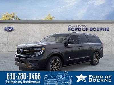 2026 Ford Expedition Max MAX King Ranch®