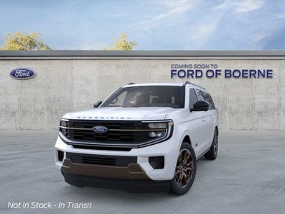 2026 Ford Expedition Max MAX King Ranch®