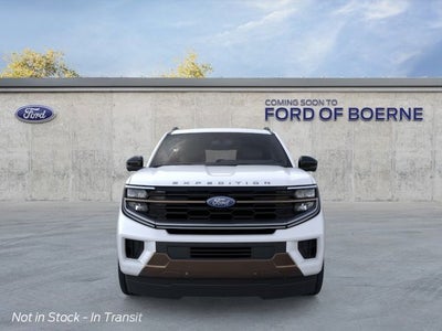 2026 Ford Expedition Max MAX King Ranch®