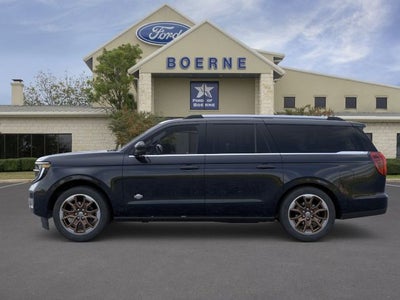 2026 Ford Expedition Max MAX King Ranch®
