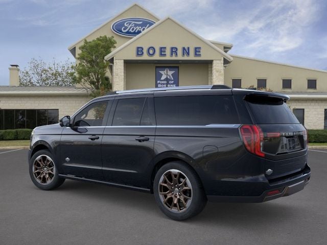 2026 Ford Expedition Max MAX King Ranch®