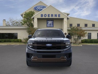 2026 Ford Expedition Max MAX King Ranch®