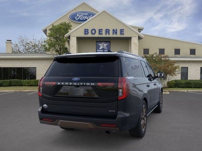 2026 Ford Expedition Max MAX King Ranch®