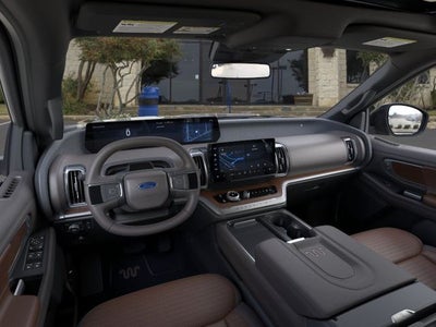 2026 Ford Expedition Max MAX King Ranch®